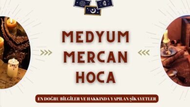 Medyum Mercan Hoca