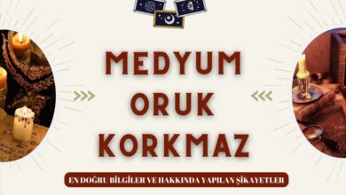 Medyum Oruk Korkmaz