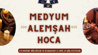 Medyum Alemşah Hoca