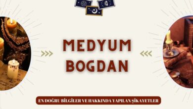 Medyum Bogdan