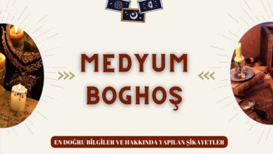 Medyum Boghoş