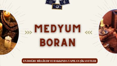 Medyum Boran