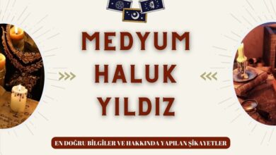 Medyum Haluk Yıldız