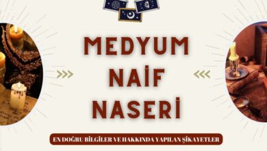 Medyum Naif Naseri