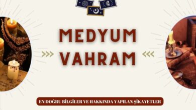 Medyum Vahram