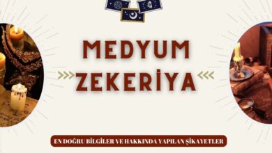 Medyum Zekeriya