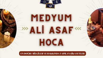 Medyum Ali Asaf Hoca