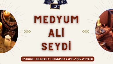 Medyum Ali Seydi
