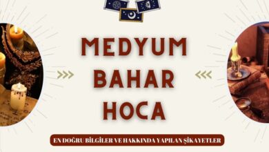 Medyum Bahar Hoca