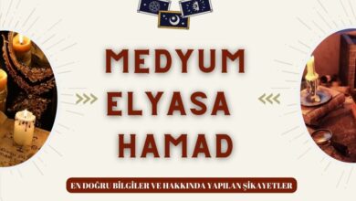 Medyum Elyasa Hamad