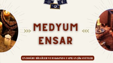 Medyum Ensar