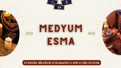 Medyum Esma