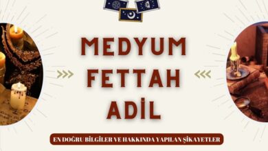 Medyum Fettah Adil