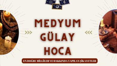 Medyum Gülay Hoca