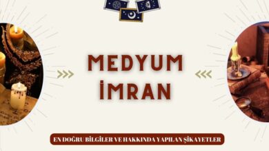 Medyum İmran