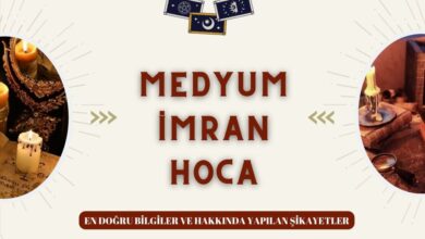 Medyum İmran Hoca