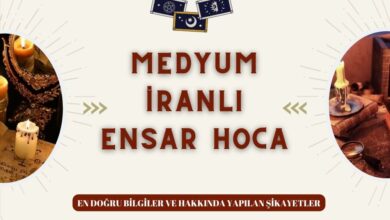 Medyum İranlı Ensar Hoca