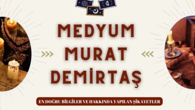 Medyum Murat Demirtaş