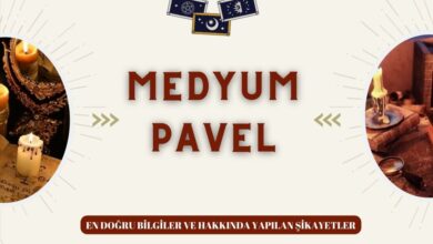Medyum Pavel