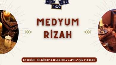 Medyum Rizah