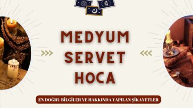 Medyum Servet Hoca
