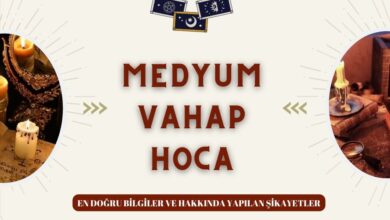 Medyum Vahap Hoca