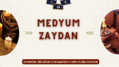 Medyum Zaydan