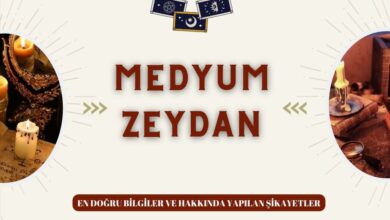 Medyum Zeydan