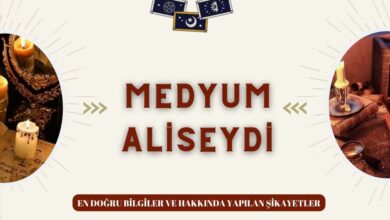 Medyum Aliseydi