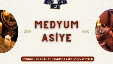 Medyum Asiye