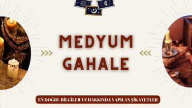Medyum Gahale