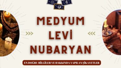 Medyum Levi Nubaryan