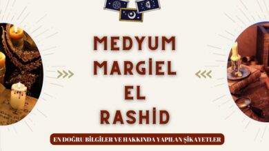 Medyum Margiel El Rashid