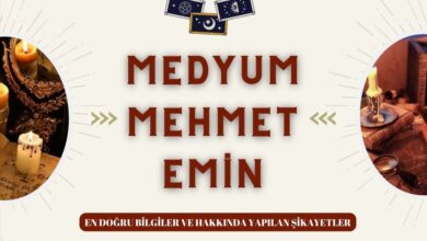Medyum Mehmet Emin