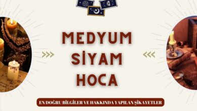 Medyum Siyam Hoca