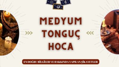 Medyum Tonguç Hoca