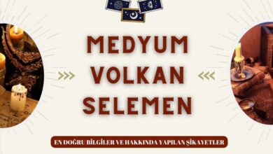 Medyum Volkan Selemen