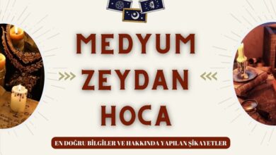 Medyum Zeydan Hoca