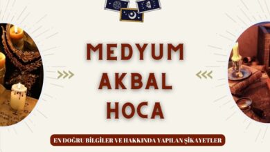 Medyum Akbal Hoca