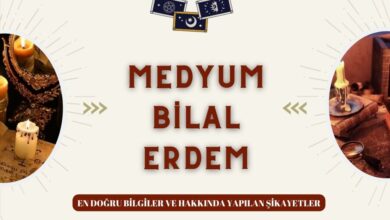 Medyum Bilal Erdem