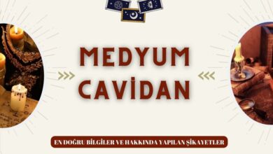 Medyum Cavidan