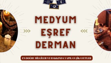 Medyum Eşref Derman