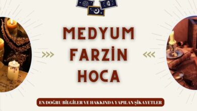 Medyum Farzin Hoca