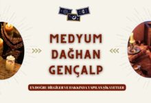Medyum Dağhan Gençalp