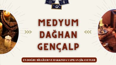 Medyum Dağhan Gençalp