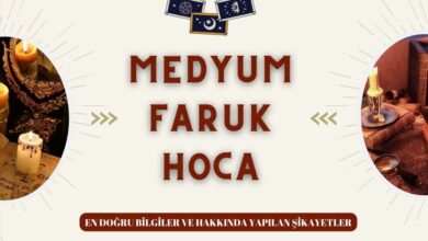 Medyum Faruk Hoca