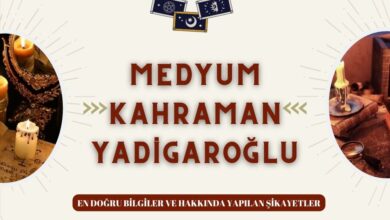 Medyum Kahraman Yadigaroğlu