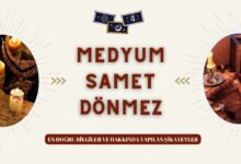 Medyum Samet Dönmez